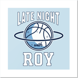 Roy Williams Late Night Posters and Art